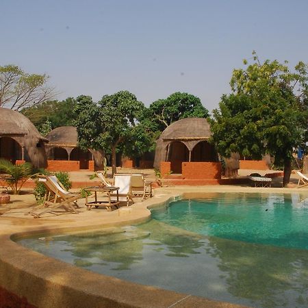 Ecolodge De Simal Bagian luar foto