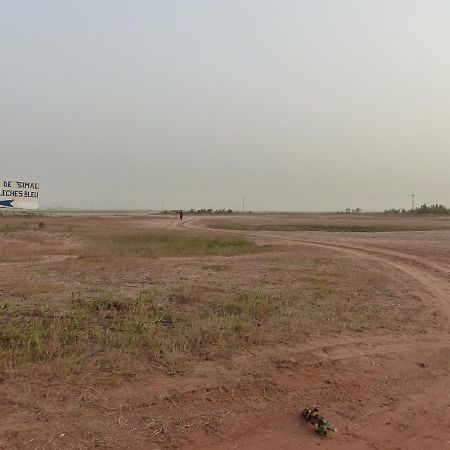 Ecolodge De Simal Bagian luar foto