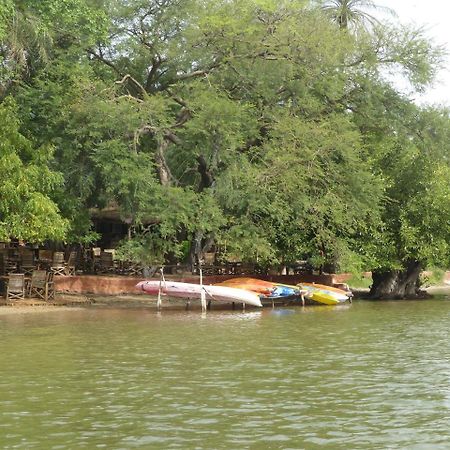 Ecolodge De Simal Bagian luar foto