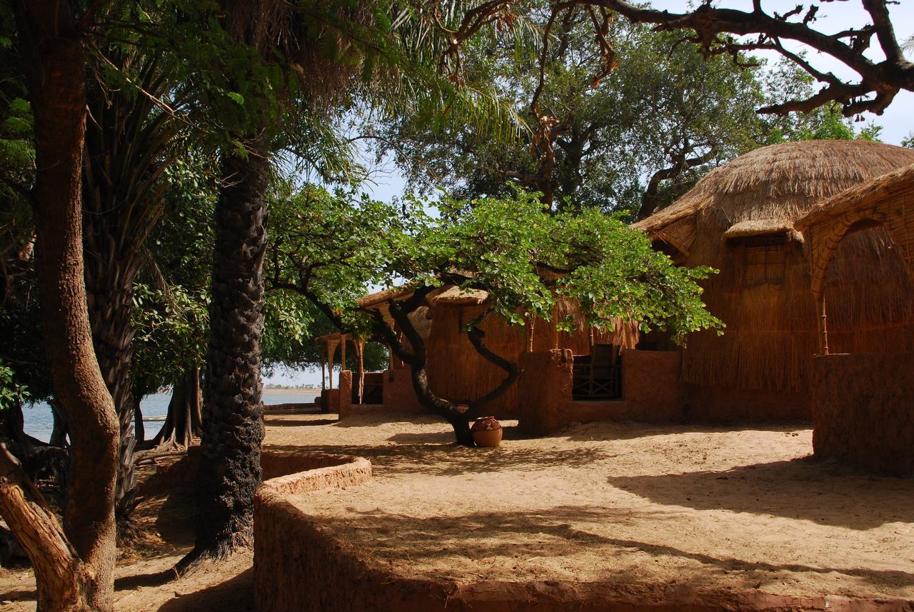 Ecolodge De Simal Bagian luar foto