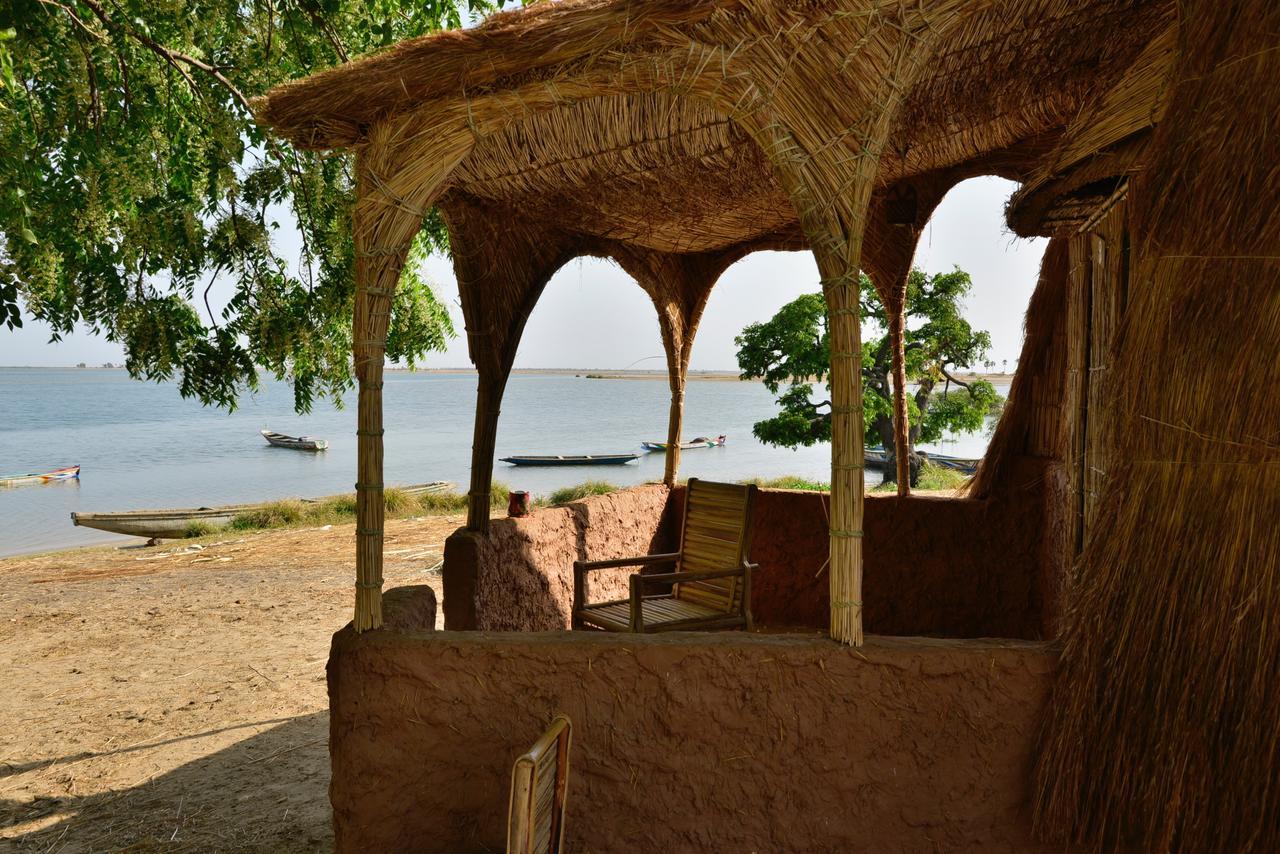 Ecolodge De Simal Bagian luar foto