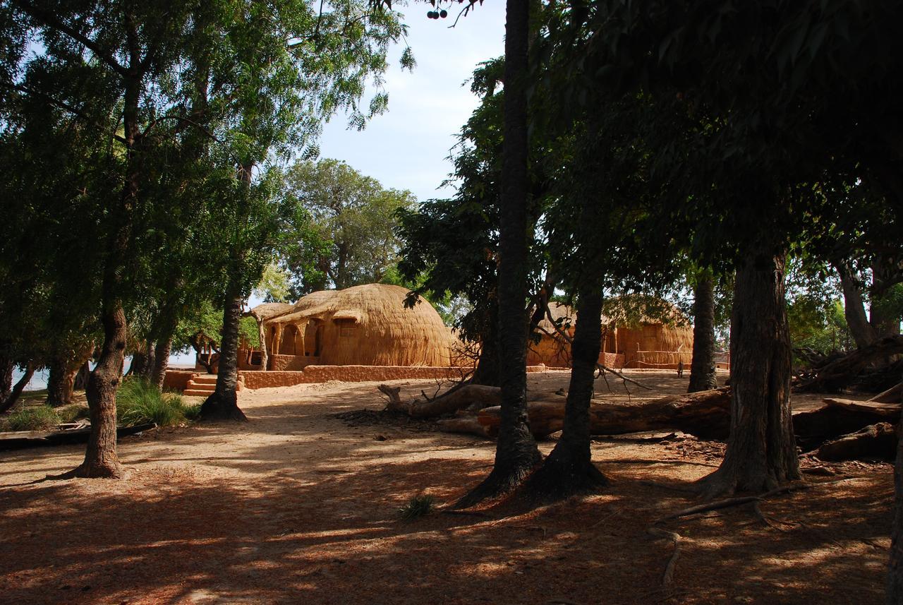 Ecolodge De Simal Bagian luar foto