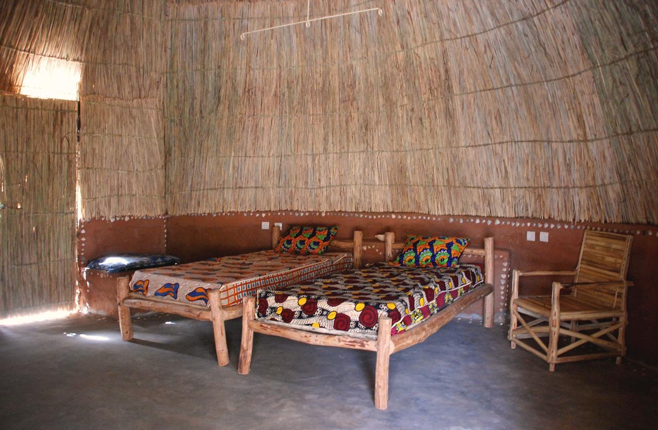 Ecolodge De Simal Bagian luar foto