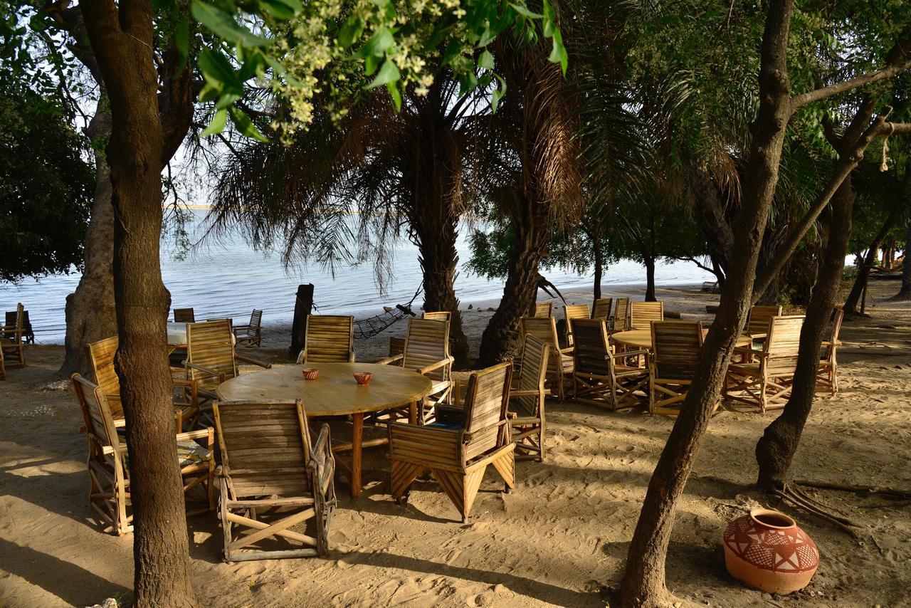 Ecolodge De Simal Bagian luar foto