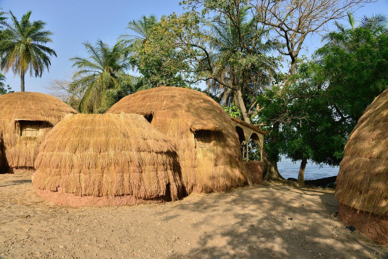 Ecolodge De Simal Bagian luar foto