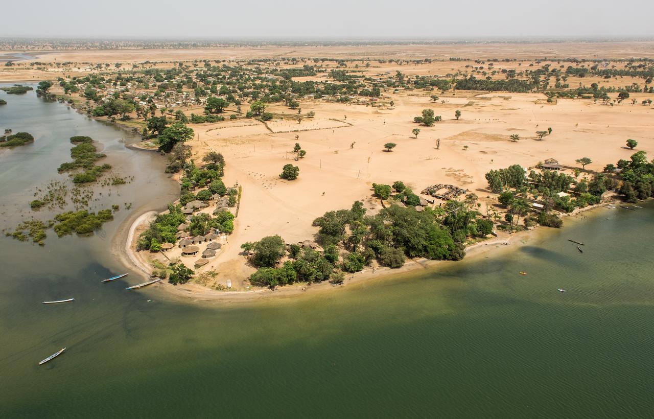 Ecolodge De Simal Bagian luar foto