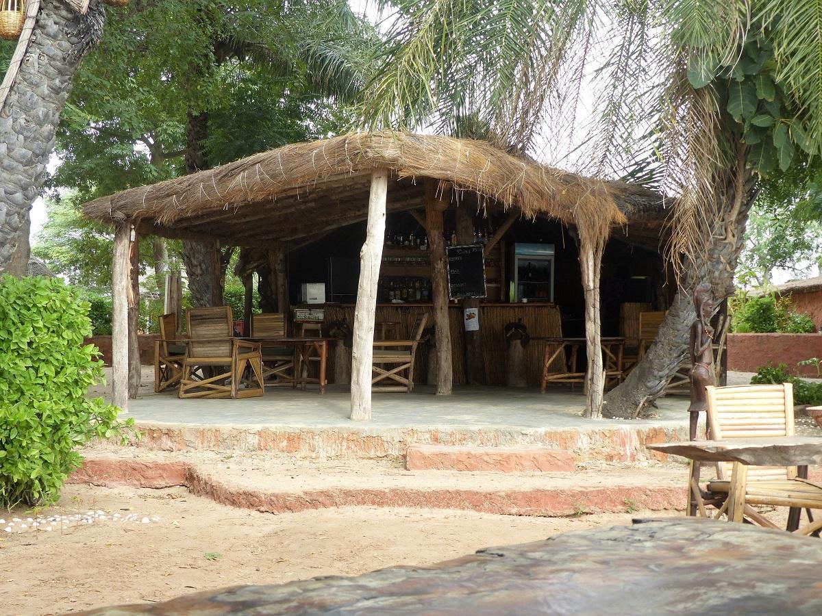 Ecolodge De Simal Bagian luar foto