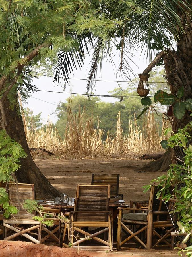 Ecolodge De Simal Bagian luar foto