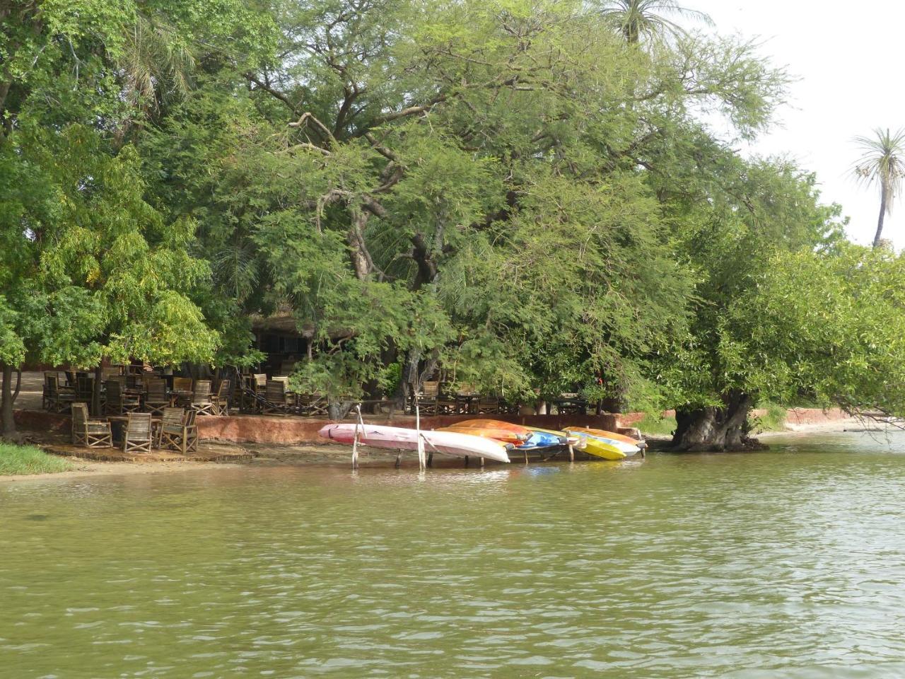 Ecolodge De Simal Bagian luar foto