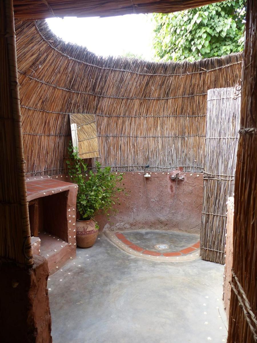 Ecolodge De Simal Bagian luar foto