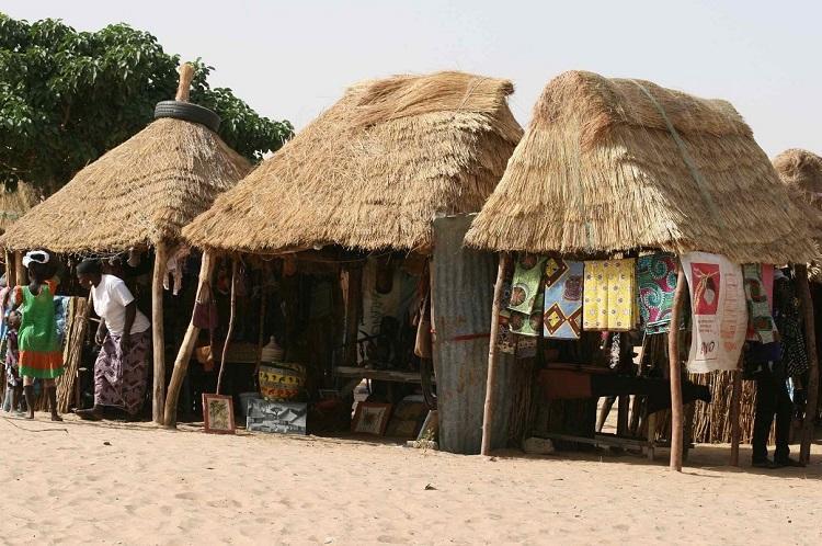Ecolodge De Simal Bagian luar foto